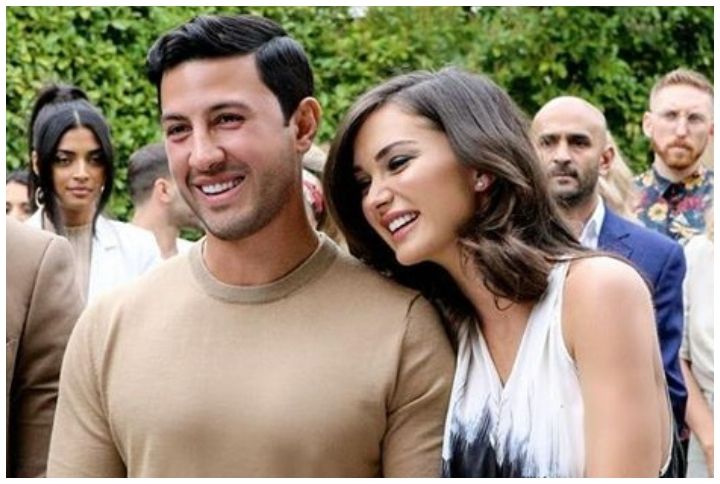 Amy Jackson’s Official Engagement Bash In London Looks Oh-So Dreamy
