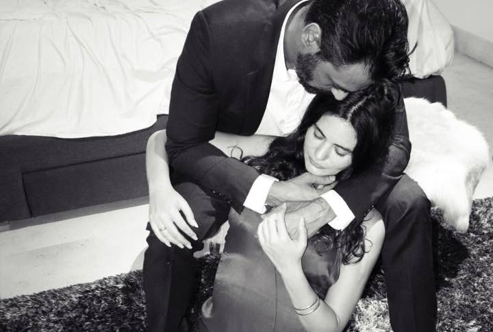 Is Arjun Rampal Hosting A Baby Shower For His Girlfriend Gabriella Demetriades?