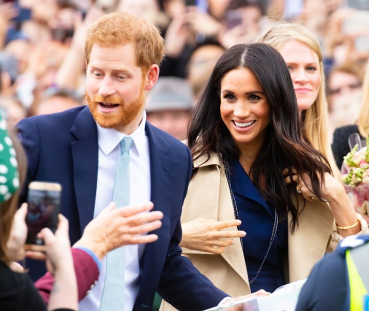 Prince Harry And Meghan Markle’s Joint Instagram Account Is Already Breaking Big Records!