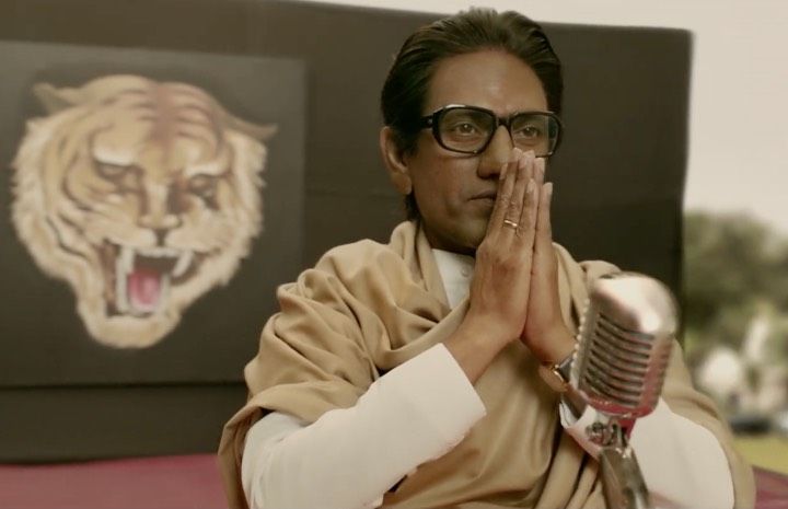 WATCH: Nawazuddin Siddiqui Is Super Impressive As Balasaheb Thackeray In The Trailer!