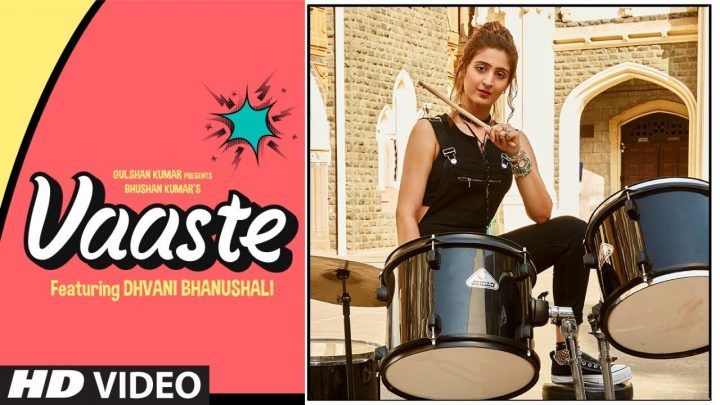 Dhvani Bhanushali Becomes The Youngest Singer To Cross 70 Million Plus Views With New Single