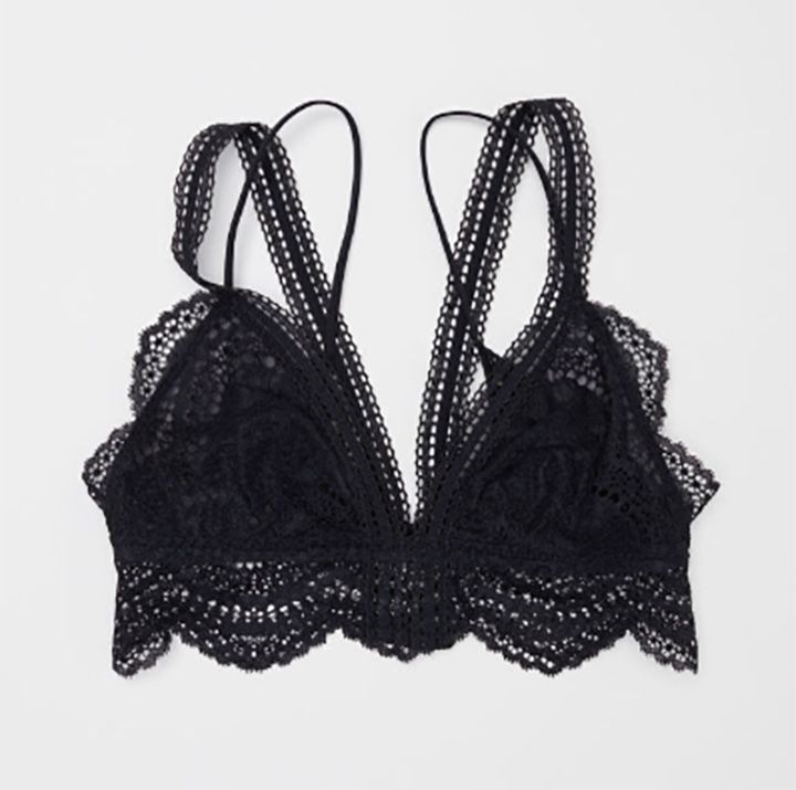 Lace Bralette (Source: www.hm.com)