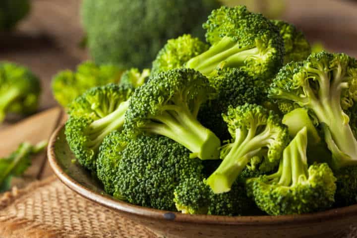 Broccoli (Image Courtesy: Shutterstock)