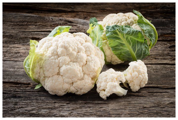 Cauliflower (Source: www.shutterstockcom)