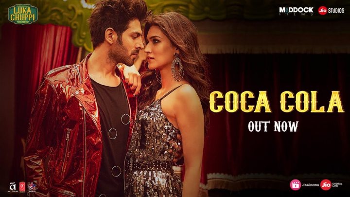 After ‘Bom Diggy’, Kartik Aaryan Is Now Killing It In ‘Coca Cola Tu’ From Luka Chuppi