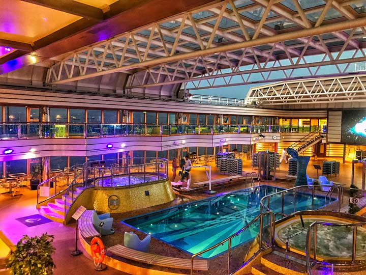 The Luxury Cruise That’s So Lavish, You Won’t Ever Want To Leave!