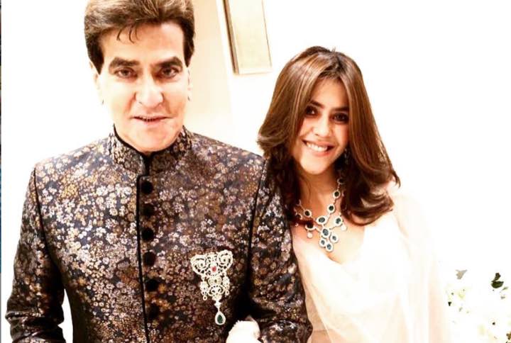 Here’s What Jeetendra Has To Say About Ekta Kapoor Becoming A Mother