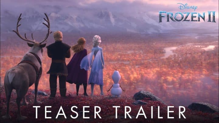 The Teaser Of Frozen 2 Is Out And It Is Unexpectedly Intense For A Disney Movie!
