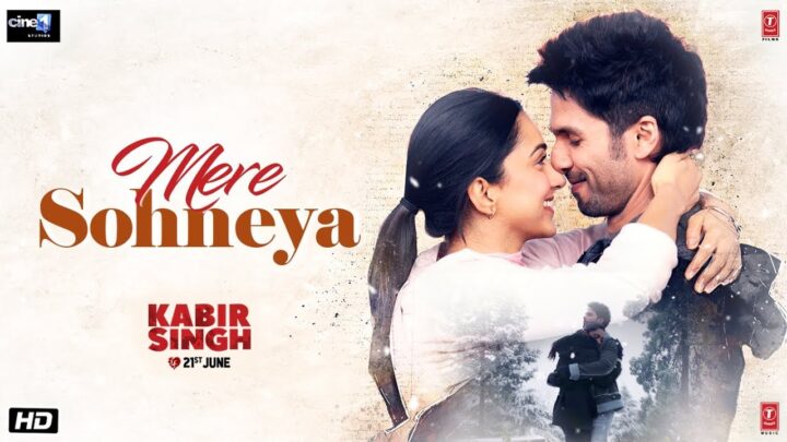 Shahid Kapoor & Kiara Advani’s Chemistry Is Magical In This Song From Kabir Singh