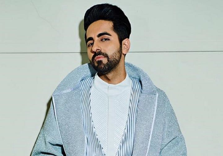 Ayushmann Khurrana Proves An Amit Aggarwal Look Isn’t Just For The Ladies