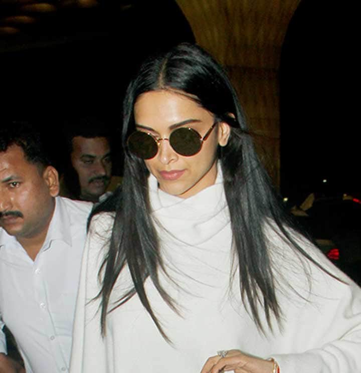 Take Outfit Inspo From Deepika Padukone For Your Next Travel Look
