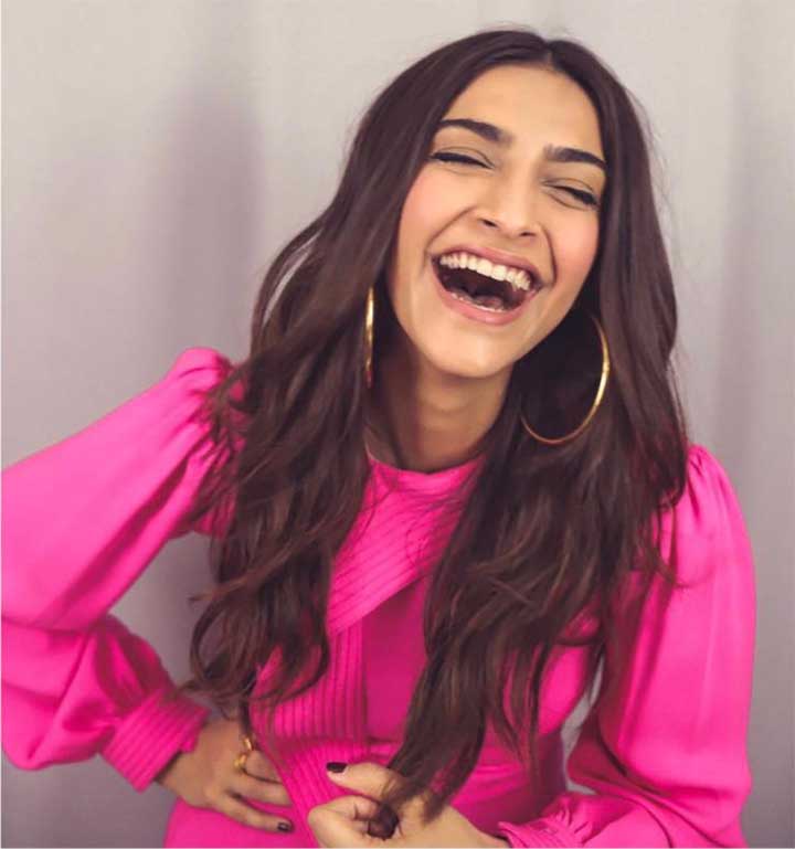 15 Outfits That Prove Pink Is Definitely Sonam Kapoor’s Colour
