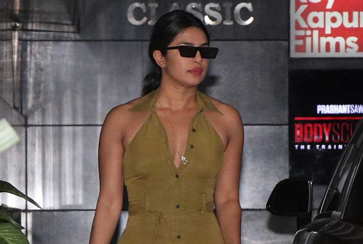 Priyanka Chopra’s Latest Look Is Ideal For A Hot Summer’s Day
