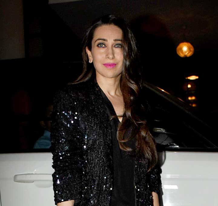 Karisma Kapoor Has The Perfect Outfit For You Tonight