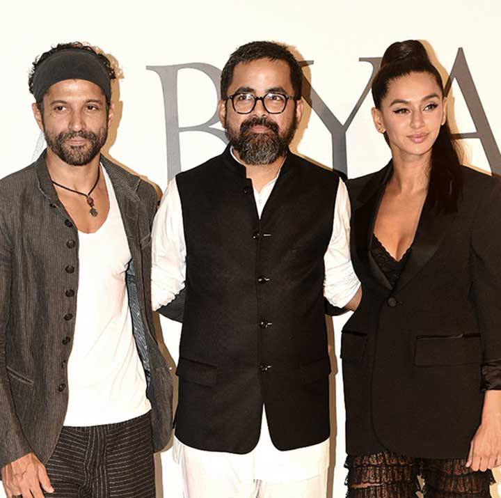 All The Stylish Celebs At Sabyasachi’s 20 Year Anniversary Show