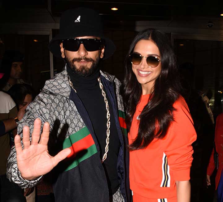 Proof That Ranveer Singh & Deepika Padukone Have Awesome Couple Style