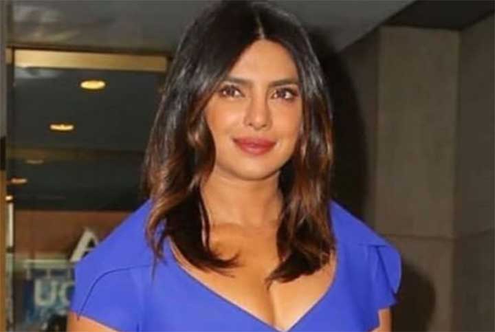 Priyanka Chopra’s Pantsuit Came With The Best Addition Any Fashion Girl Will Love