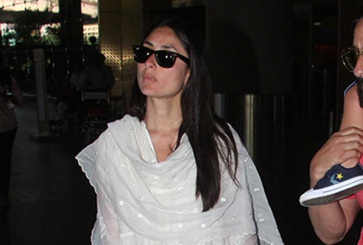 Kareena Kapoor’s Airport Look Is So Easy, You Wouldn’t Mind Wearing It All Day!
