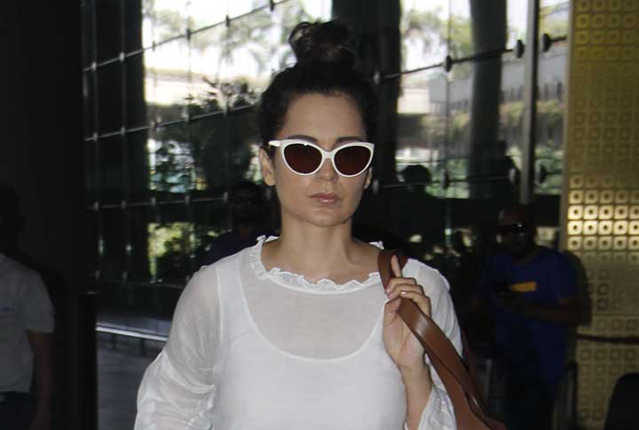 Kangana Ranaut’s Summer Dress Will Make You Want To Ditch Your Pants