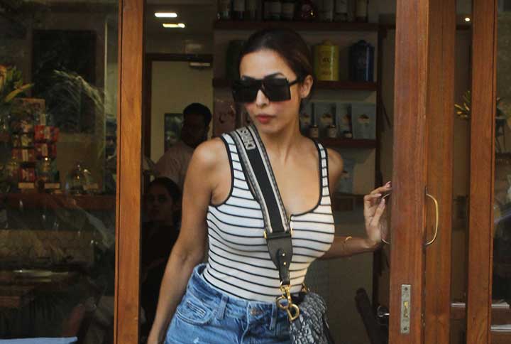 Malaika Arora Wears The Perfect Outfit—Just In Time For The Long Weekend