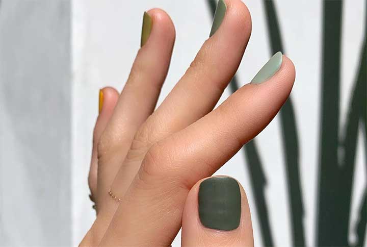 The Hottest Manicure This Summer Is The Easiest To Do!