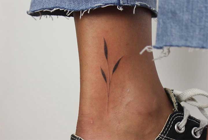11 Tiny Tattoo Ideas If You Plan On Getting Inked This Summer