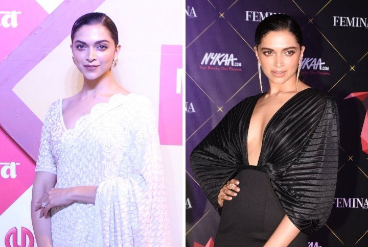 This Is How Deepika Padukone Went From Classic To Contemporary In One Night