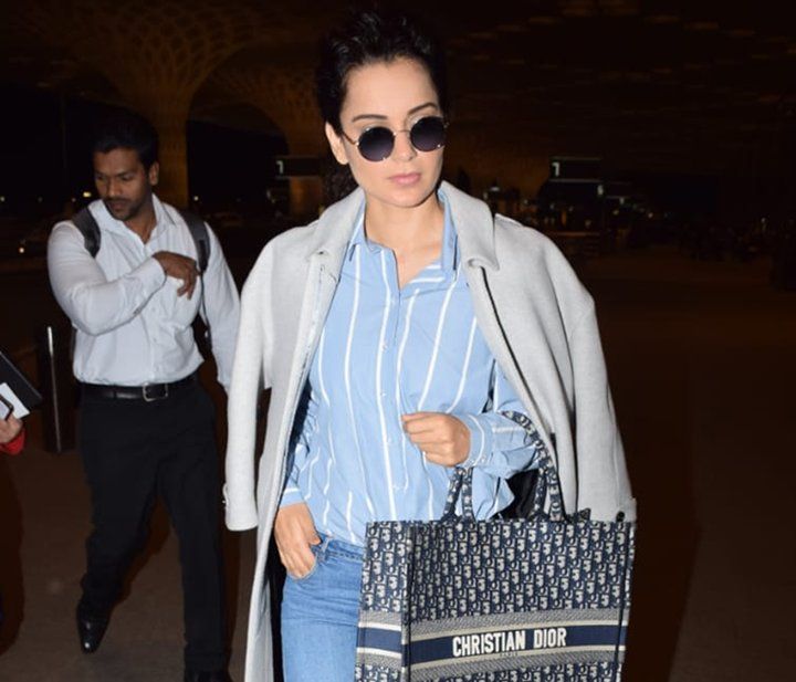 The Case For Celebrity Airport Looks