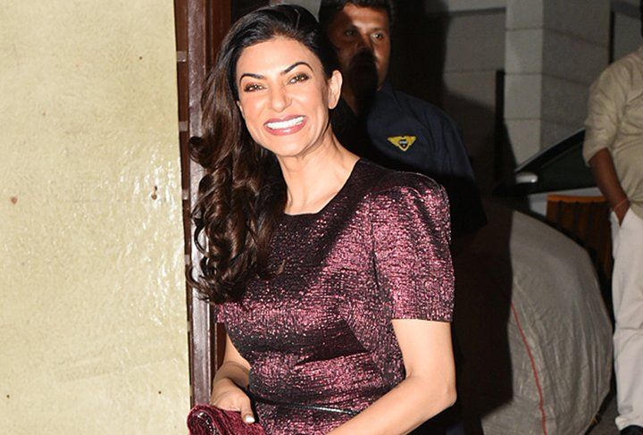 LOL! Sushmita Sen Thinks “Marriage Is Creepy As Hell” – Here’s Why!