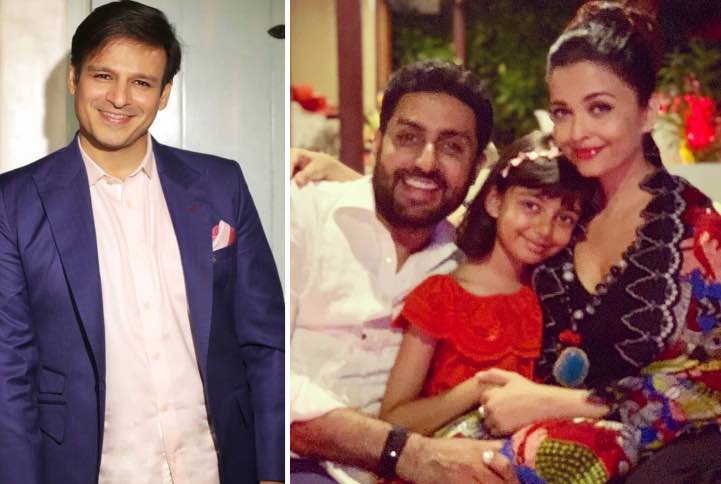 Umm… Vivek Oberoi Just Shared A Meme About His Relationship With Aishwarya Rai Bachchan