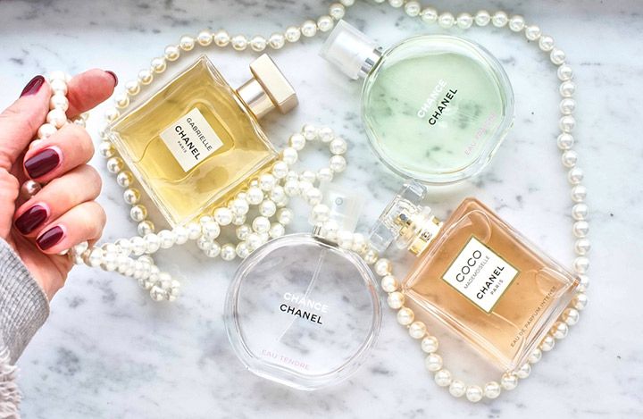Here’s How To Layer Your Perfume Like A Pro