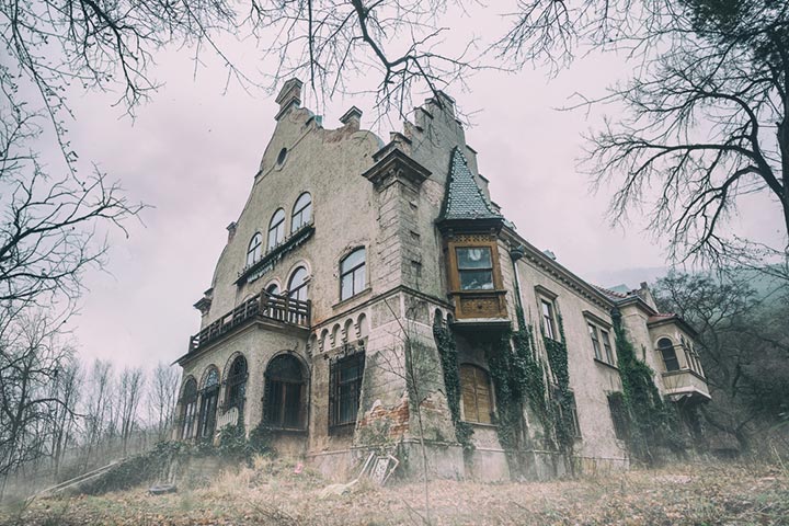 6 Haunted Places Around The World That You Would Never Wanna Visit