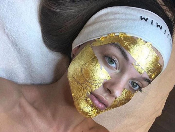 7 Crazy Facials Your Favourite Celebrities Swear By