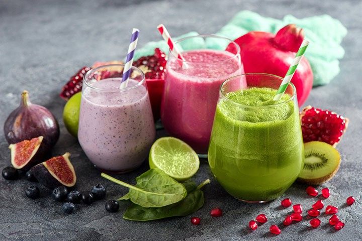7 Power-Packed Smoothie Recipes To Try This Weekend