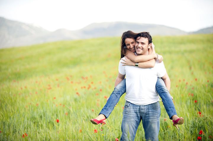 Fun Couple (Image Courtesy: Shutterstock)