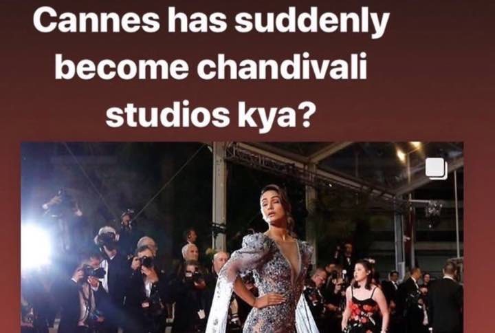 TV Actors Support Hina Khan After She Got Ridiculed For Her Cannes’ Debut