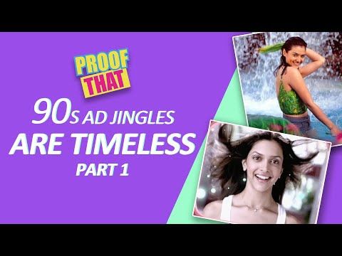 Proof That ’90s Ad Jingles Are Timeless- Part 1 | MissMalini