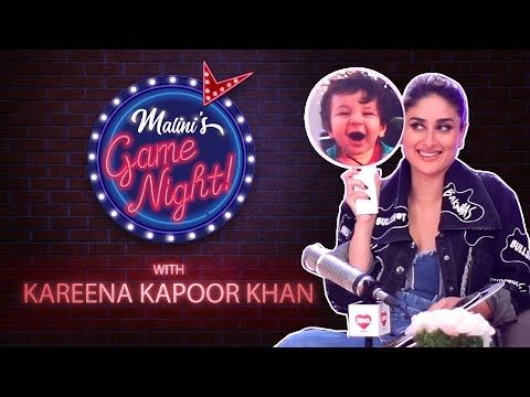 Malini’s Game Night Episode 1 | Kareena Kapoor Khan | MissMalini #WhatWomenWant #IshqFM