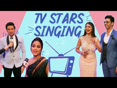 TV Stars Sing Their Favourite Show’s Title Songs
