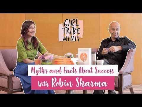 Myths And Facts About Success With Robin Sharma | MissMalini