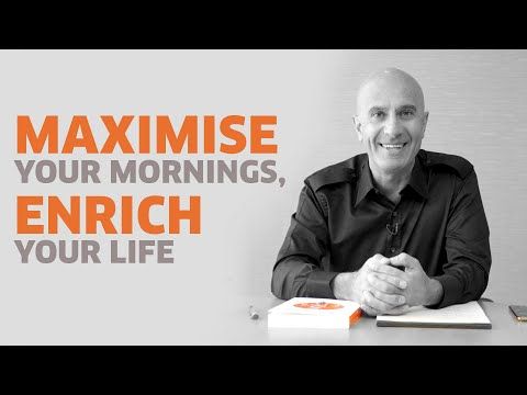 How To Maximise Your Mornings And Enrich Your Life | Robin Sharma | MissMalini