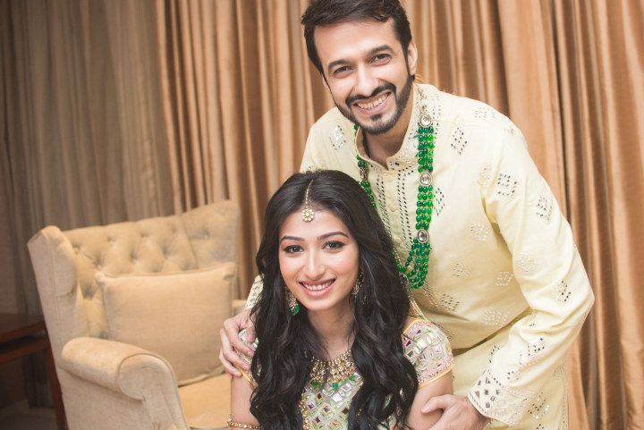 Huzaifa & Karishma (Image Courtesy: Shutterstock)