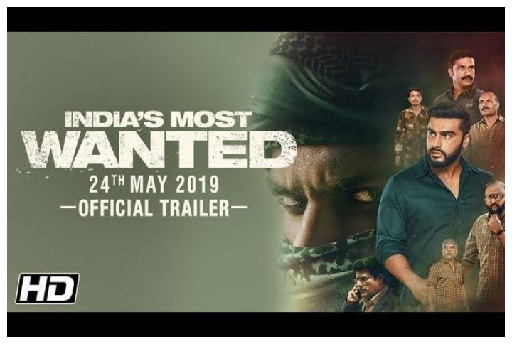 Arjun Kapoor’s India’s Most Wanted Trailer Is Out &#038; It Looks Like An Absolutely Thrilling Ride