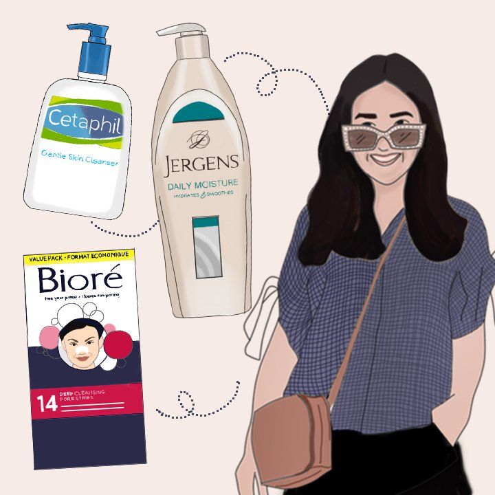 5 Of The Best Drugstore Skincare Items I Own
