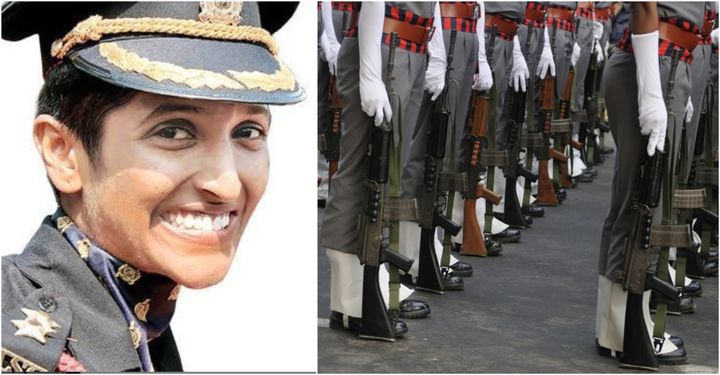 For The First Time In Indian History A Woman Will Be Leading The Army Day Parade