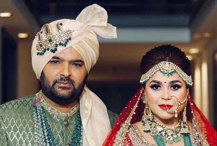 देखिये कपिल शर्मा की शादी का ये खूबसूरत वीडियो