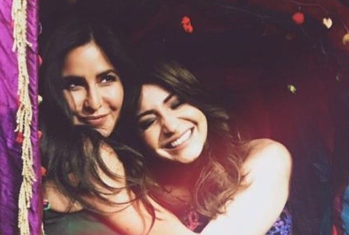 Katrina Kaif’s Comment On Anushka Sharma’s Instagram Post Is Every BFF Ever!