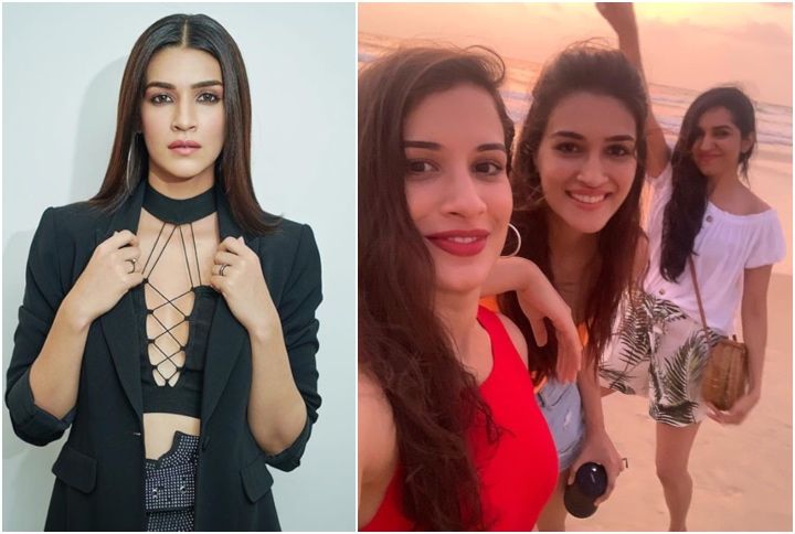 Kriti Sanon’s Goa Vacay With Her Girl Gang Looks Super Chill