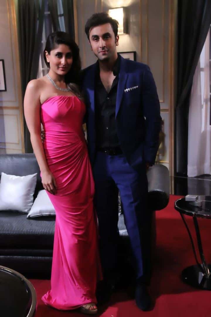 Ranbir Kapoor and Kareena Kapoor Khan