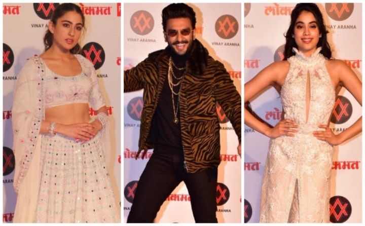 PHOTOS: Here Are All The Celebrities Who Attended The Lokmat Most Stylish Awards 2018